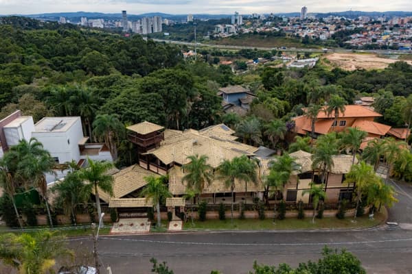 Casa à venda no bairro Chácara Malota em Jundiaí/SP