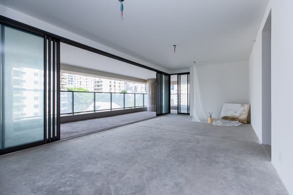 Apartamento à venda no bairro Campo Belo em São Paulo/SP