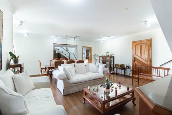 Apartamento à venda no bairro Campo Belo em São Paulo/SP