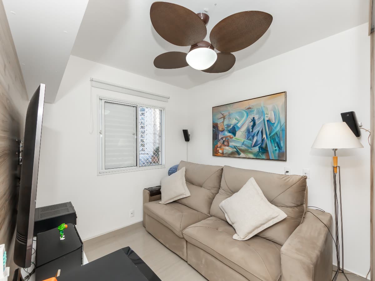 Apartamento à venda no bairro Vila Osasco em Osasco/SP