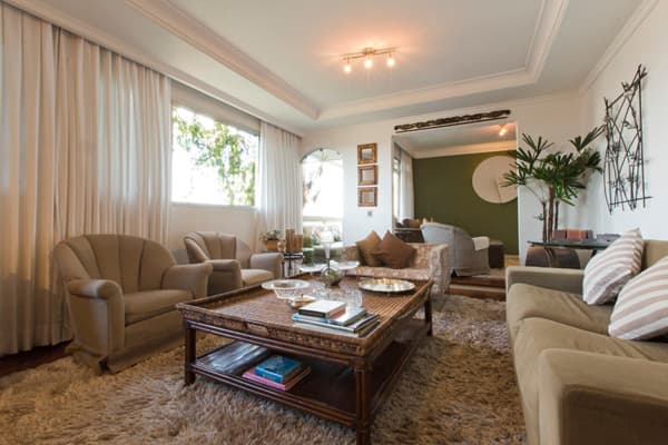 Apartamento à venda no bairro Campo Belo em São Paulo/SP
