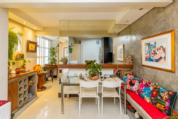 Apartamento à venda no bairro Bela Vista em São Paulo/SP
