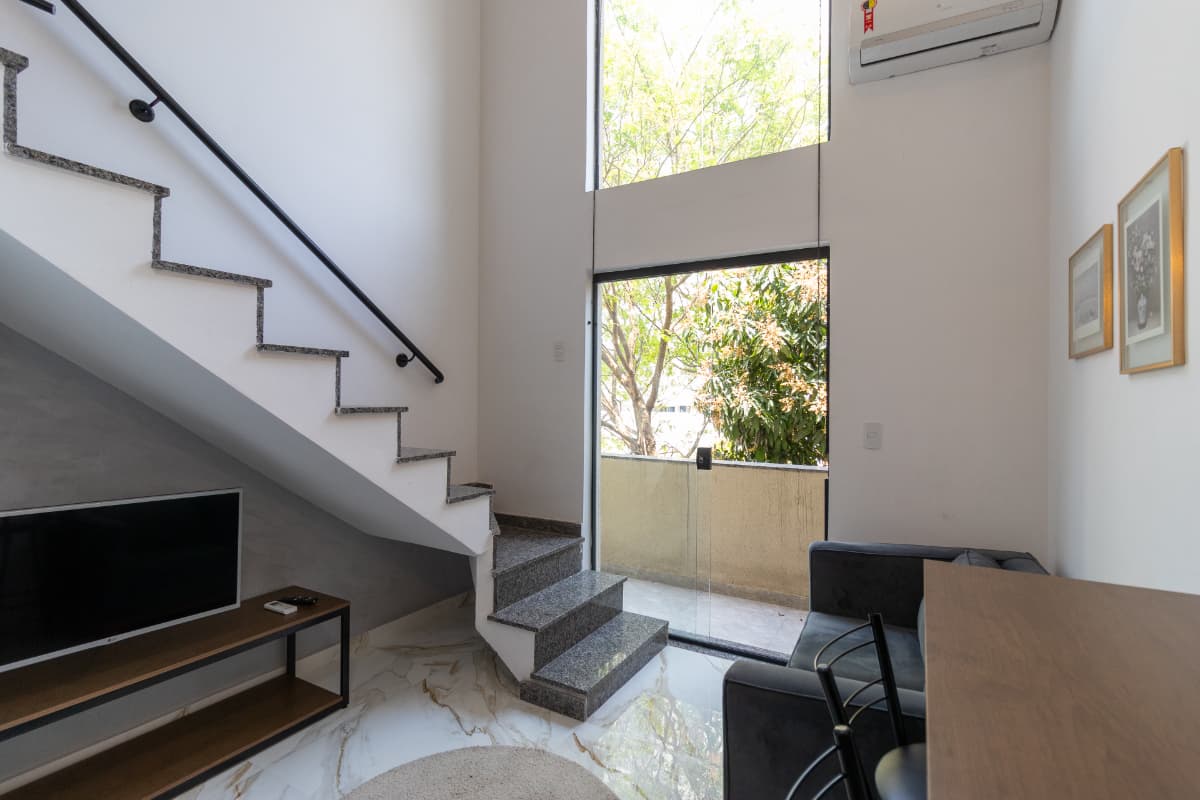 Apartamento à venda no bairro Vila Santa Catarina em São Paulo/SP