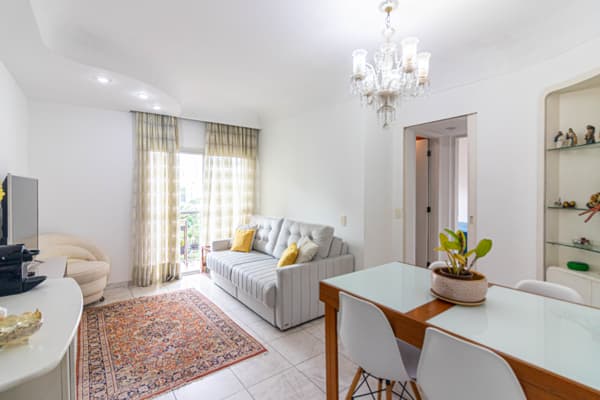 Apartamento à venda no bairro Vila Olímpia em São Paulo/SP