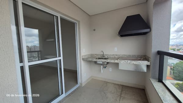Apartamento à venda no bairro Parque das Nações em Santo André/SP