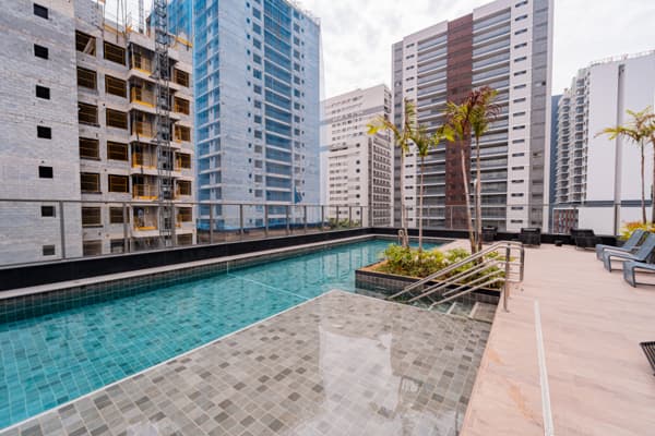 Apartamento à venda no bairro Vila Clementino em São Paulo/SP