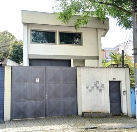 Garagem à venda no bairro São Judas em São Paulo/SP