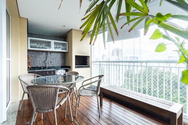 Apartamento à venda no bairro Vila Andrade em São Paulo/SP
