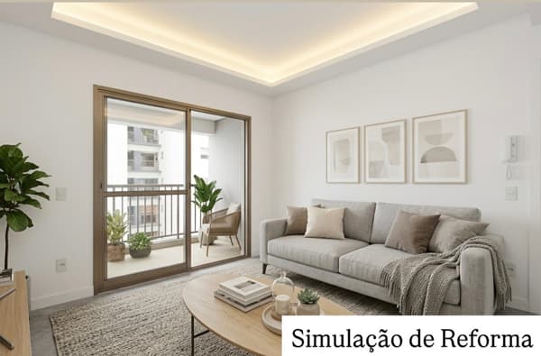 Apartamento à venda no bairro Santo Amaro em São Paulo/SP