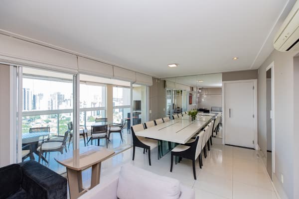Apartamento à venda no bairro Brooklin em São Paulo/SP