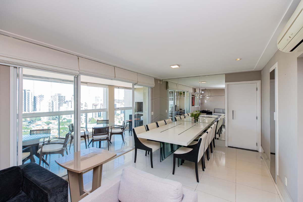Apartamento à venda no bairro Brooklin em São Paulo/SP