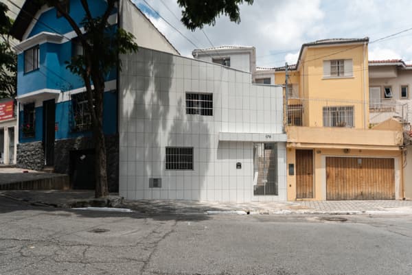 Casa à venda no bairro Cambuci em São Paulo/SP