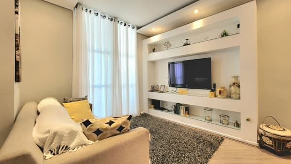 Apartamento à venda no bairro Campestre em Santo André/SP