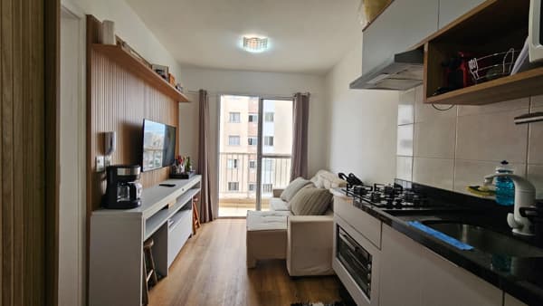 Apartamento à venda no bairro Parque Vitória em São Paulo/SP