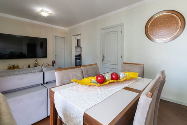 Apartamento à venda no bairro Mooca em São Paulo/SP