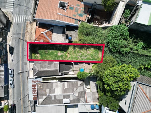 Área à venda no bairro Vila Mangalot em São Paulo/SP