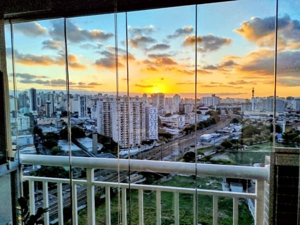 Apartamento à venda no bairro Barra Funda em São Paulo/SP
