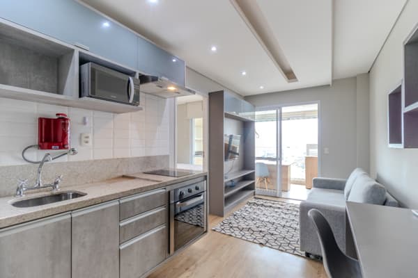 Apartamento à venda no bairro Brooklin em São Paulo/SP