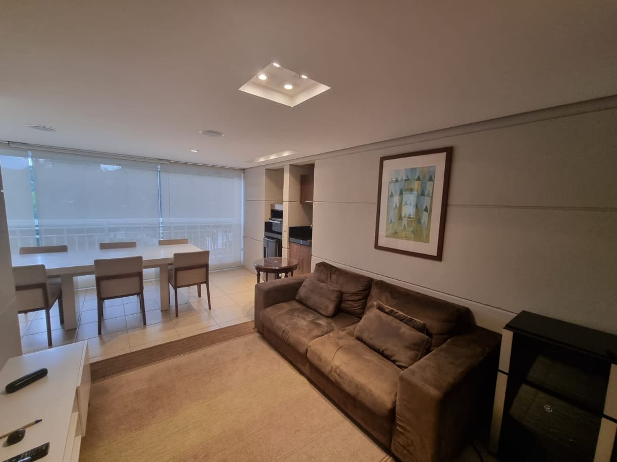 Apartamento à venda no bairro Chácara Santo Antônio (Zona Sul) em São Paulo/SP