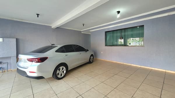 Sobrado à venda no bairro Vila Tibiriçá em Santo André/SP