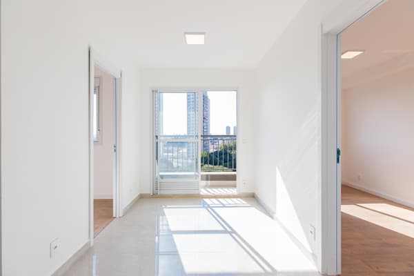 Apartamento à venda no bairro Vila São José (Ipiranga) em São Paulo/SP