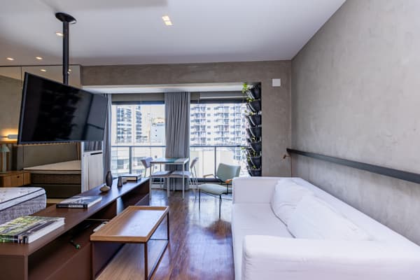 Apartamento à venda no bairro Campo Belo em São Paulo/SP