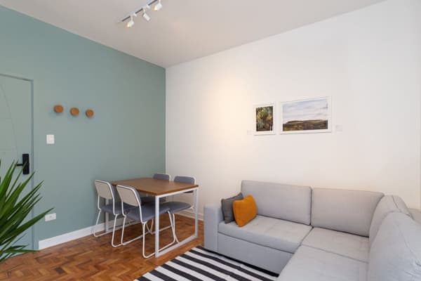 Apartamento à venda no bairro Bela Vista em São Paulo/SP