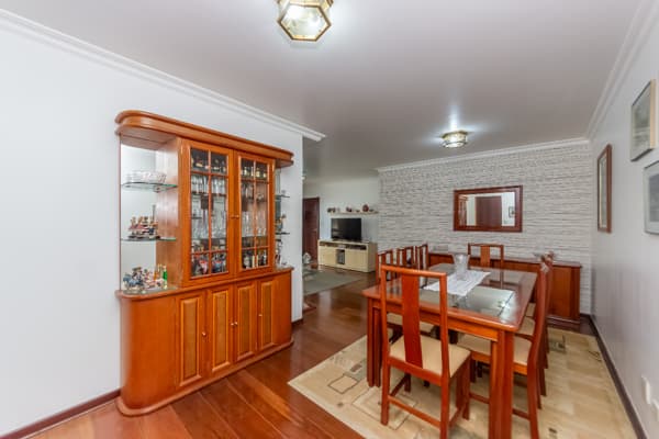 Apartamento à venda no bairro Vila Clementino em São Paulo/SP