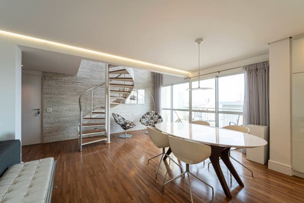 Apartamento à venda no bairro Vila Nova Conceição em São Paulo/SP
