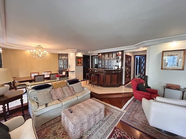 Apartamento à venda no bairro Jardim Paulista em São Paulo/SP