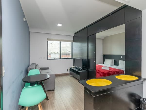 Apartamento à venda no bairro Moema em São Paulo/SP