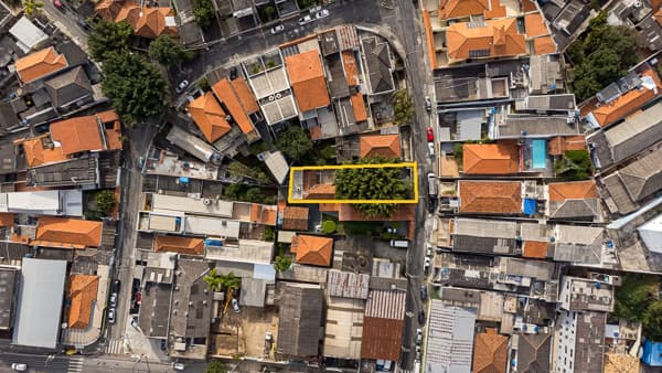 Terreno à venda no bairro Jaguaré em São Paulo/SP