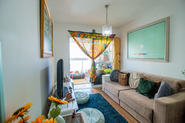 Apartamento à venda no bairro Vila Dom Pedro I em São Paulo/SP
