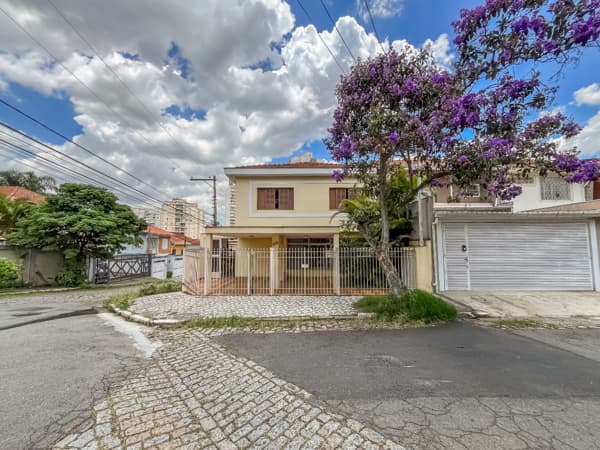Casa à venda no bairro Vila Mariana em São Paulo/SP