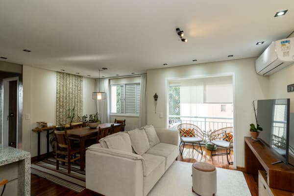 Apartamento à venda no bairro Vila Pereira Barreto em São Paulo/SP
