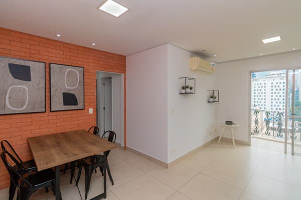 Apartamento à venda no bairro Itaim Bibi em São Paulo/SP
