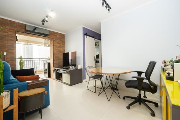 Apartamento à venda no bairro Vila Monumento em São Paulo/SP