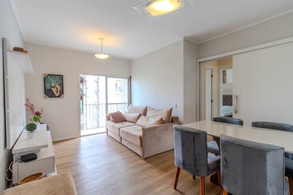 Apartamento à venda no bairro Vila Olímpia em São Paulo/SP
