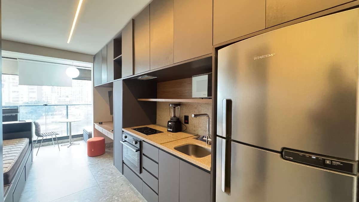 Apartamento à venda no bairro Jardim das Acácias em São Paulo/SP