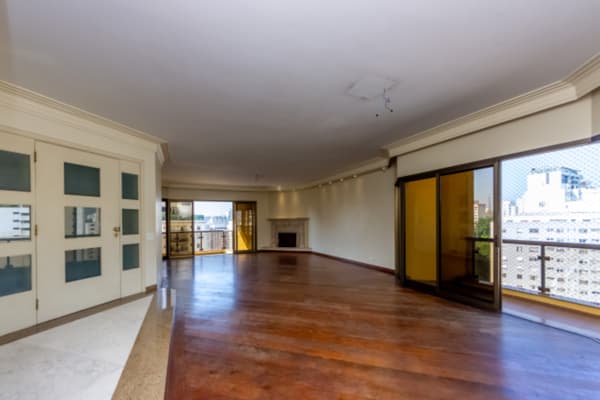 Apartamento à venda no bairro Santa Cecília em São Paulo/SP