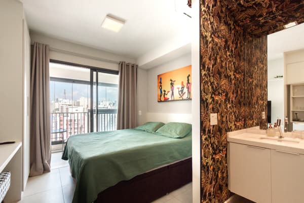 Apartamento à venda no bairro Bela Vista em São Paulo/SP