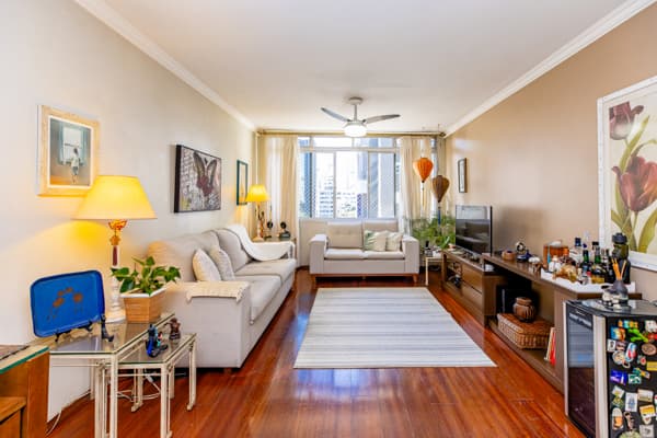 Apartamento à venda no bairro Pinheiros em São Paulo/SP