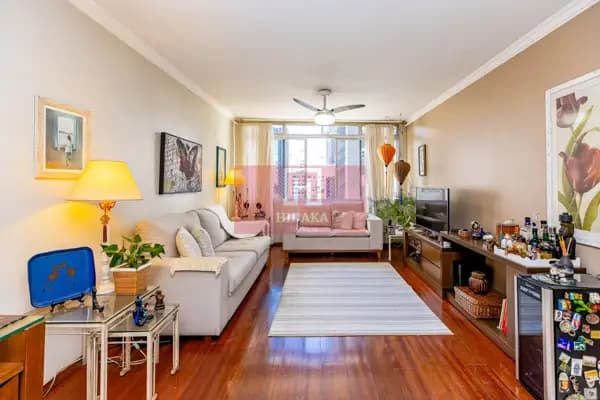 Apartamento à venda no bairro Pinheiros em São Paulo/SP