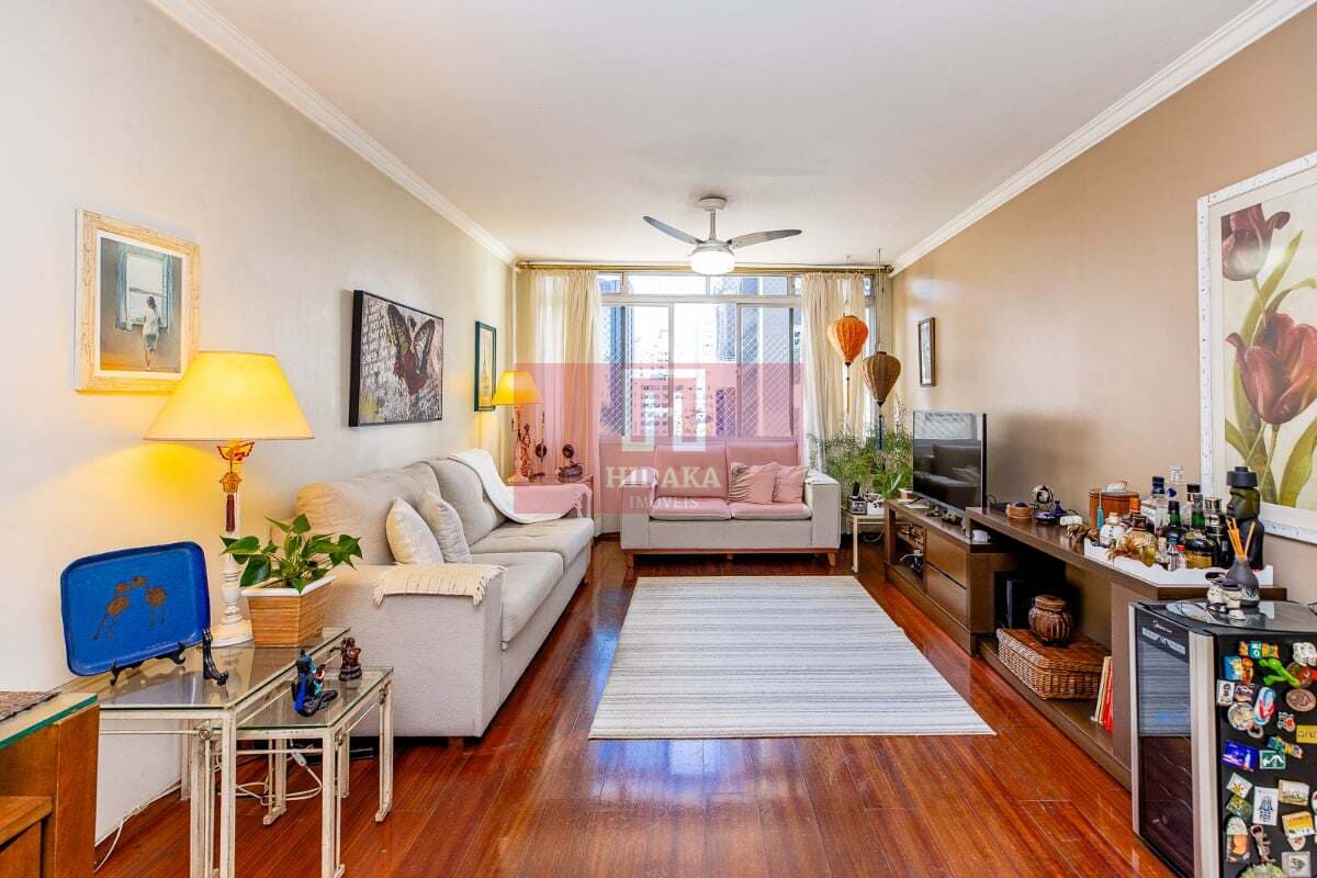 Apartamento à venda no bairro Pinheiros em São Paulo/SP
