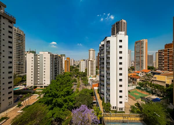 Apartamento à venda no bairro Jardim Vila Mariana em São Paulo/SP