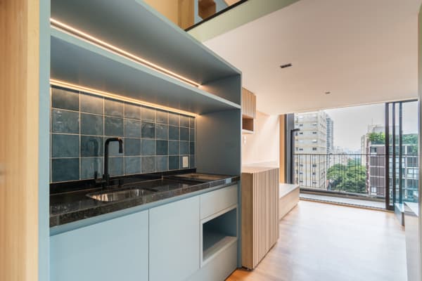 Apartamento à venda no bairro Pinheiros em São Paulo/SP