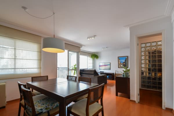Apartamento à venda no bairro Cidade São Francisco em São Paulo/SP