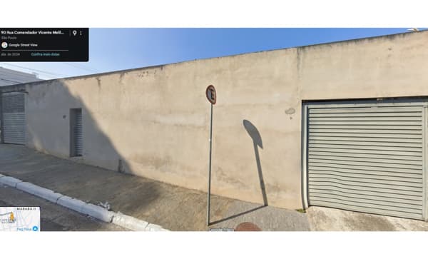 Área à venda no bairro Capela do Socorro em São Paulo/SP