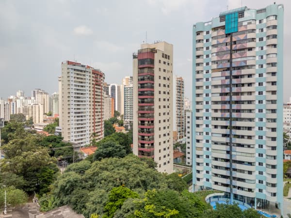 Apartamento à venda no bairro Vila Clementino em São Paulo/SP
