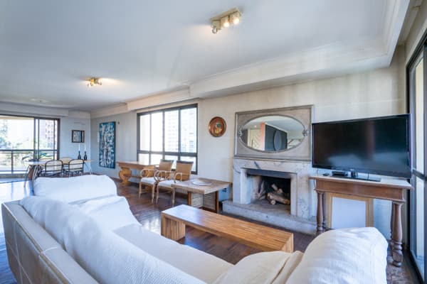 Apartamento à venda no bairro Vila Suzana em São Paulo/SP